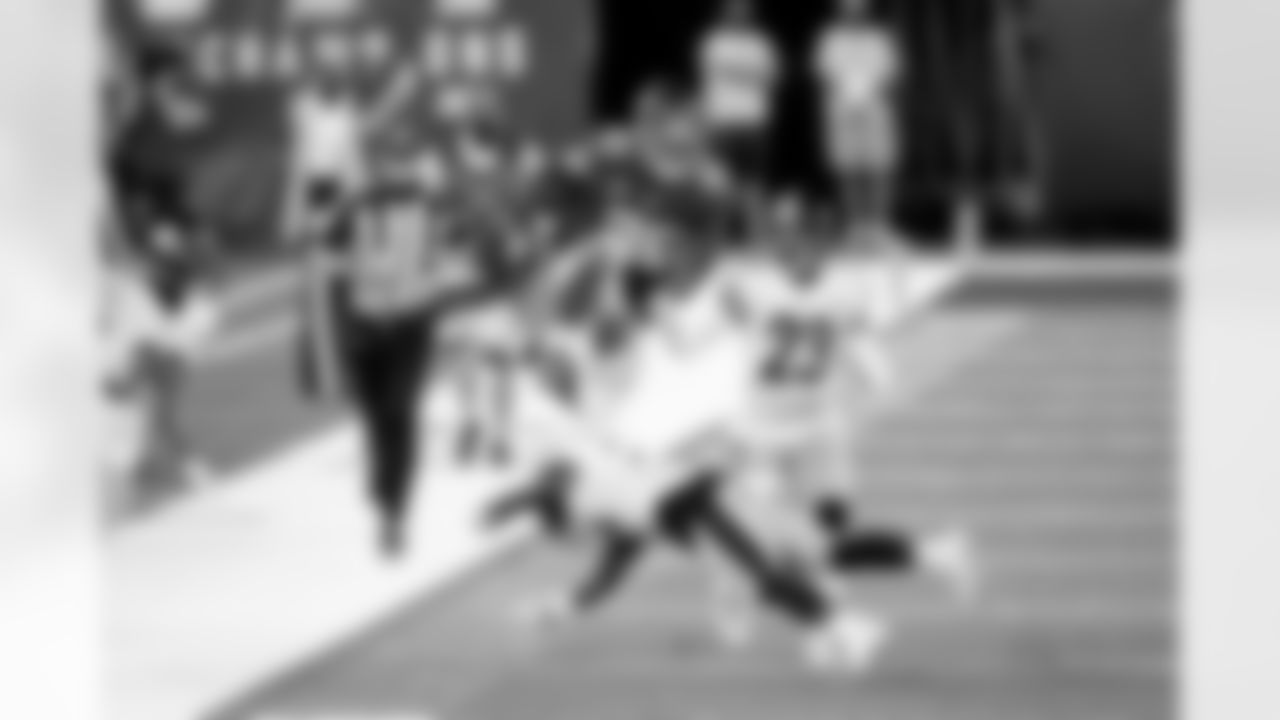 1. Pittsburgh Steelers
Strength of Schedule: .574