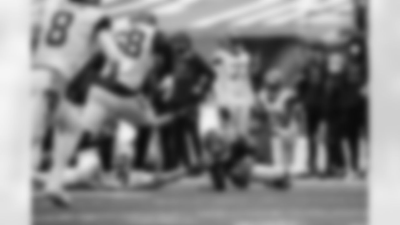 T6. Cincinnati Bengals
Strength of Schedule: .529