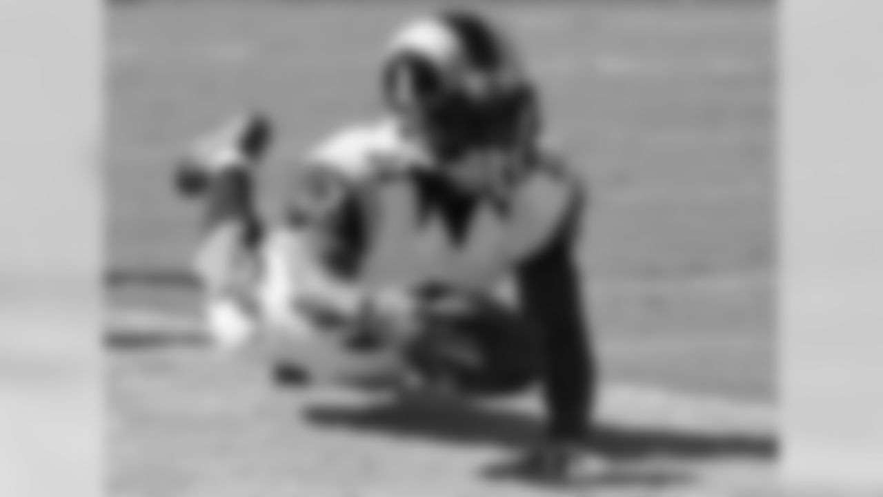 WR Tavon Austin