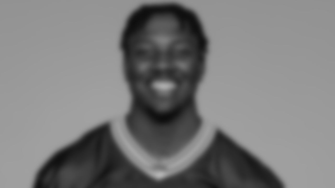 27 - RB Patrick Taylor