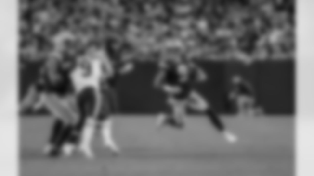 9 - WR Christian Watson