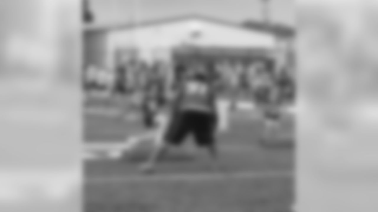 DT Justin Harrell