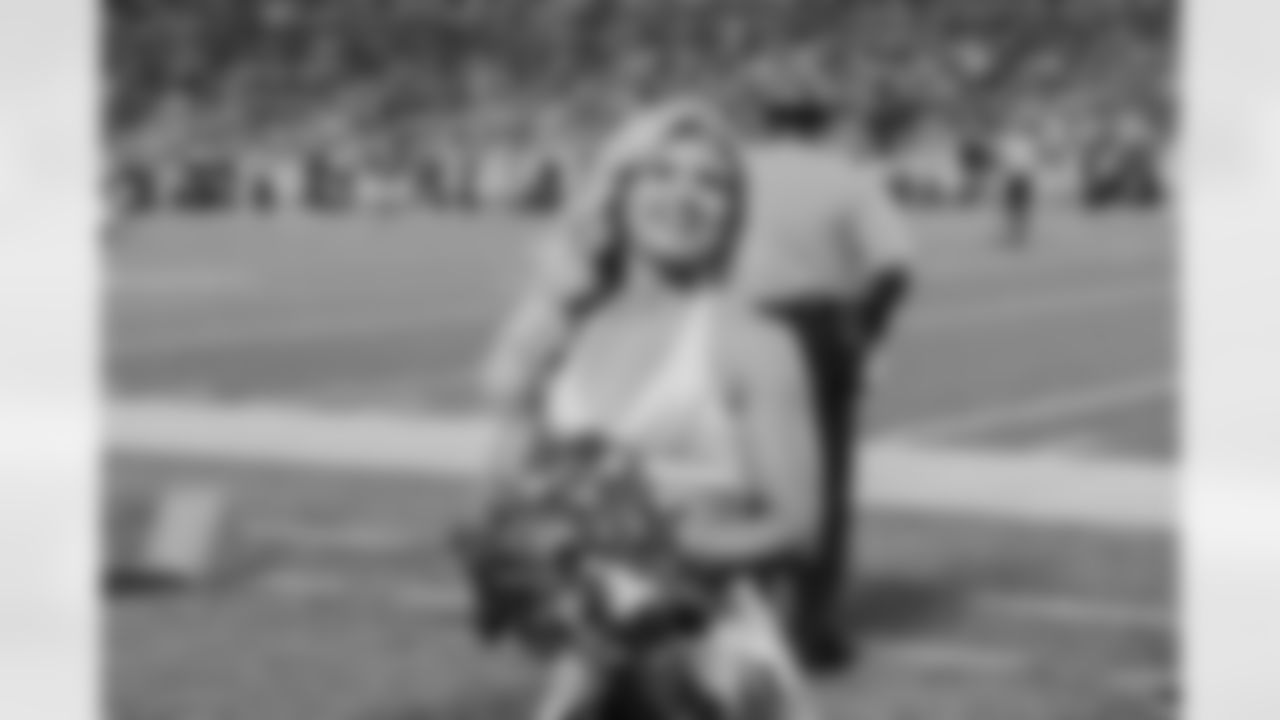 View photos of the TopCats from the Steelers preseason game.