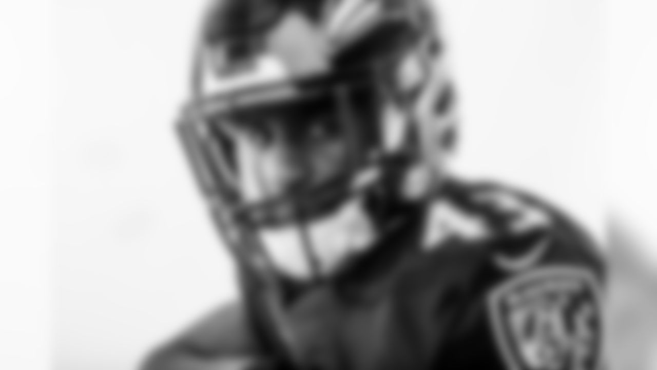 RB Justice Hill