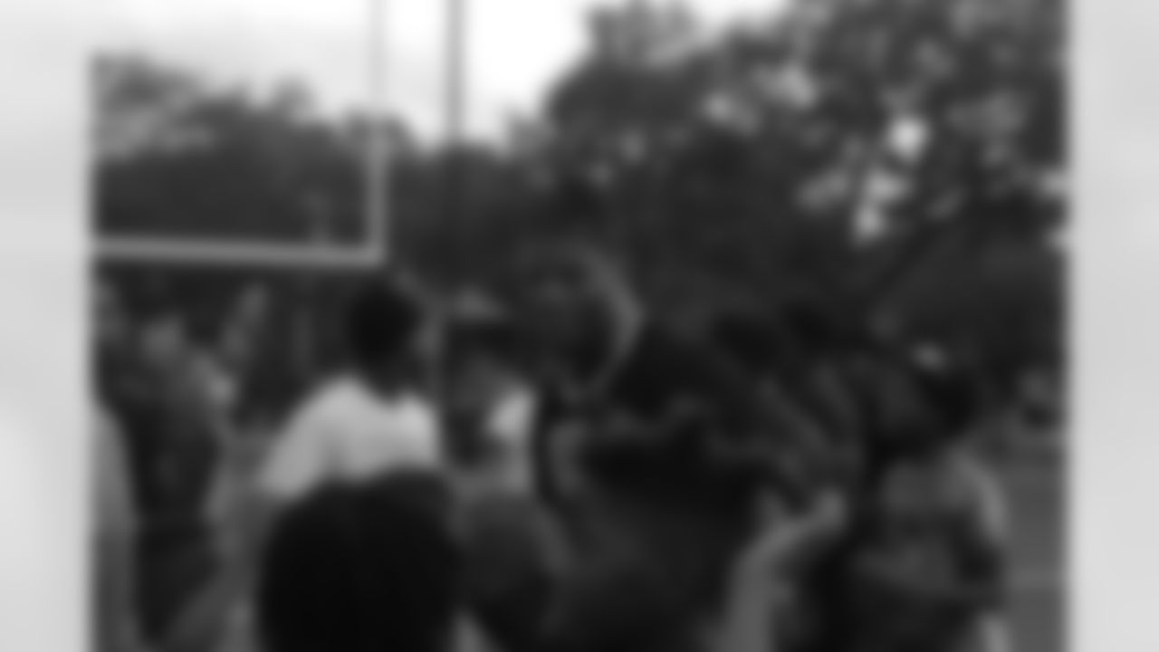 Lamar Jackson's 5th Annual Fun Day in Pompano Beach, Fla.