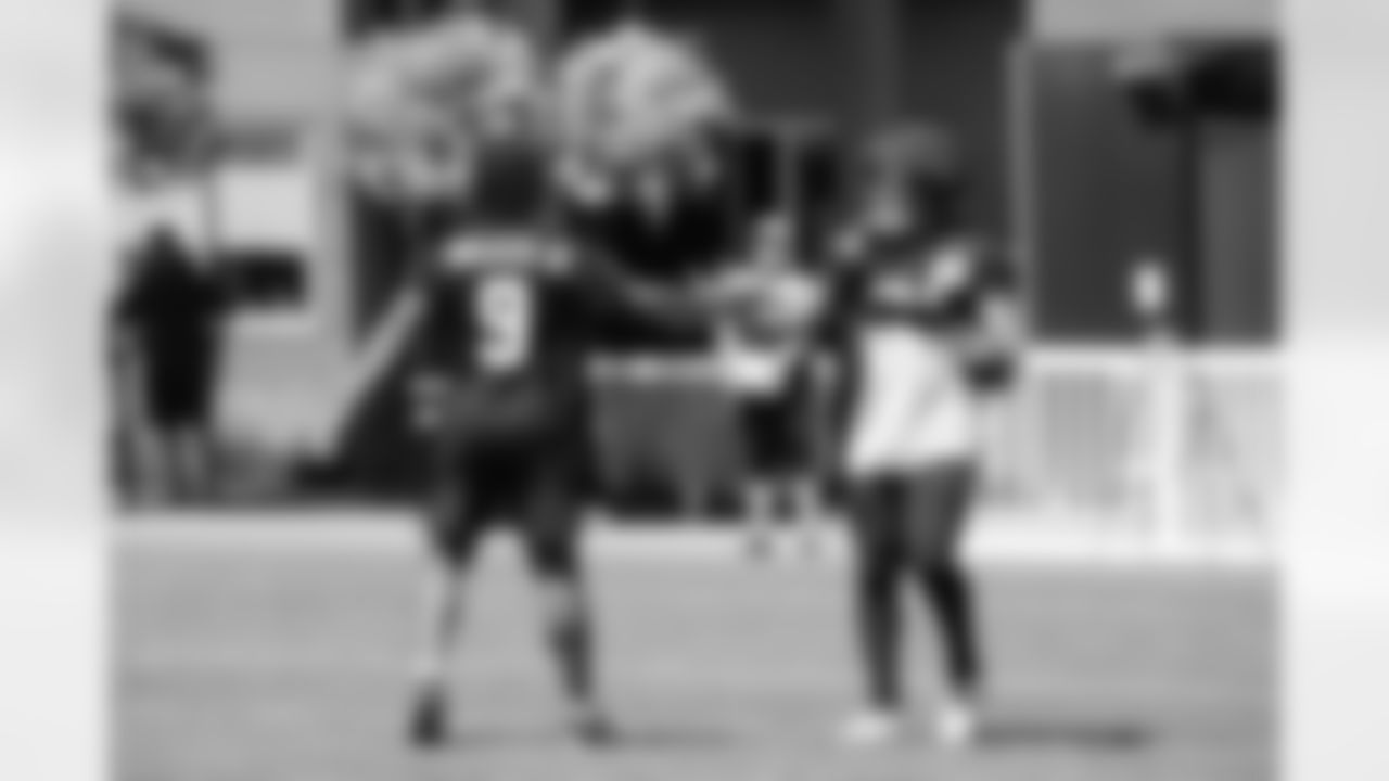 Seahawks running back Kenneth Walker III is in his second season with the Seahawks.