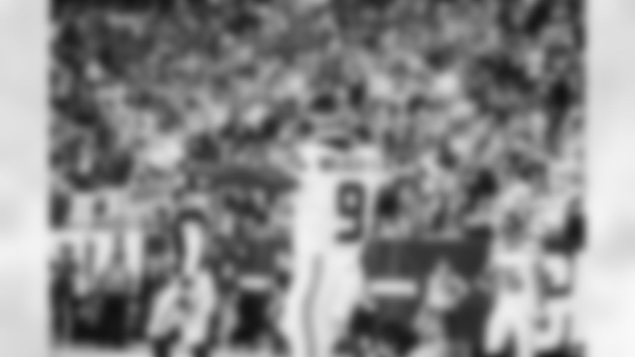 Seahawks running back Kenneth Walker III is in his second season with the Seahawks.