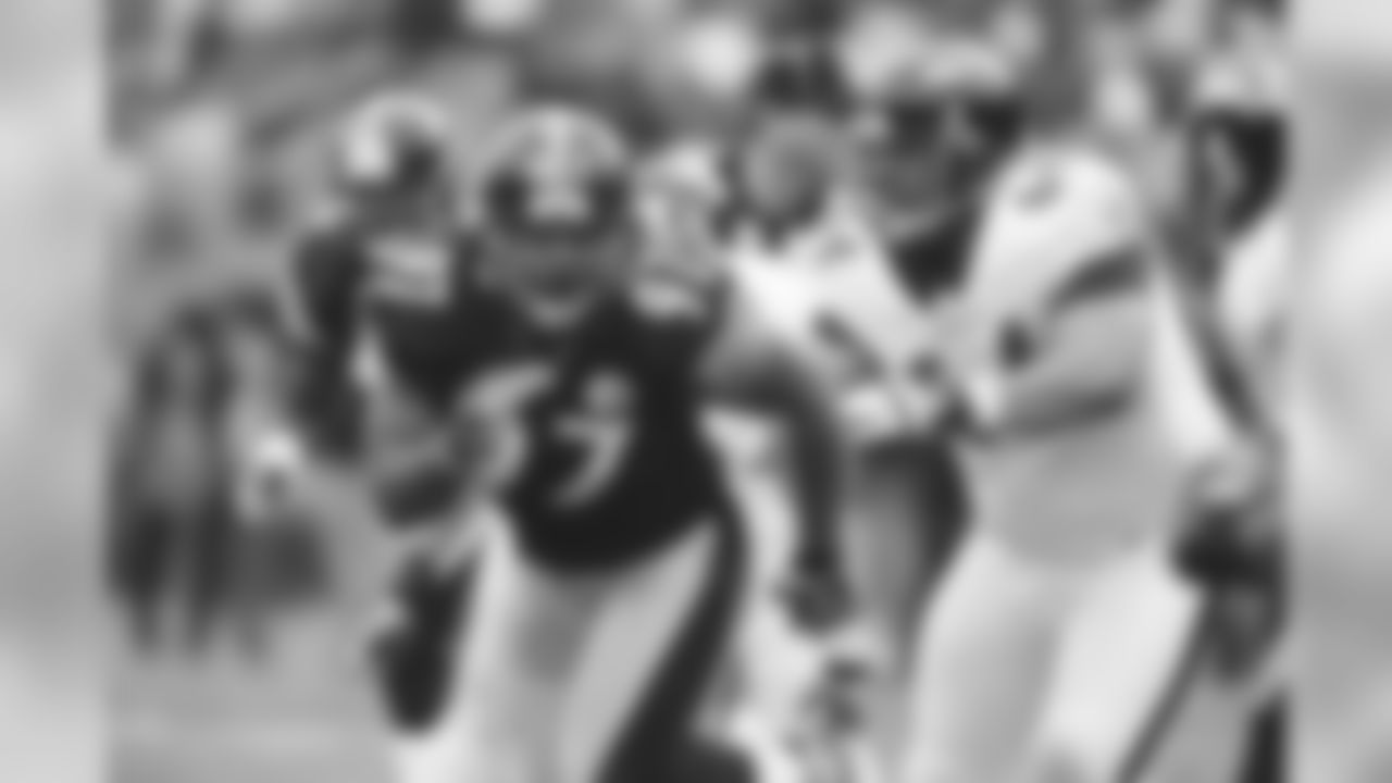 The Steelers defeated the Browns 36-33 in an AFC Wild Card playoff game on January 5, 2003.