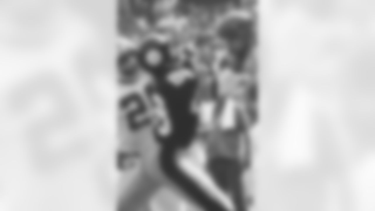 10. Lynn Swann (1974-1982) - 739 yards