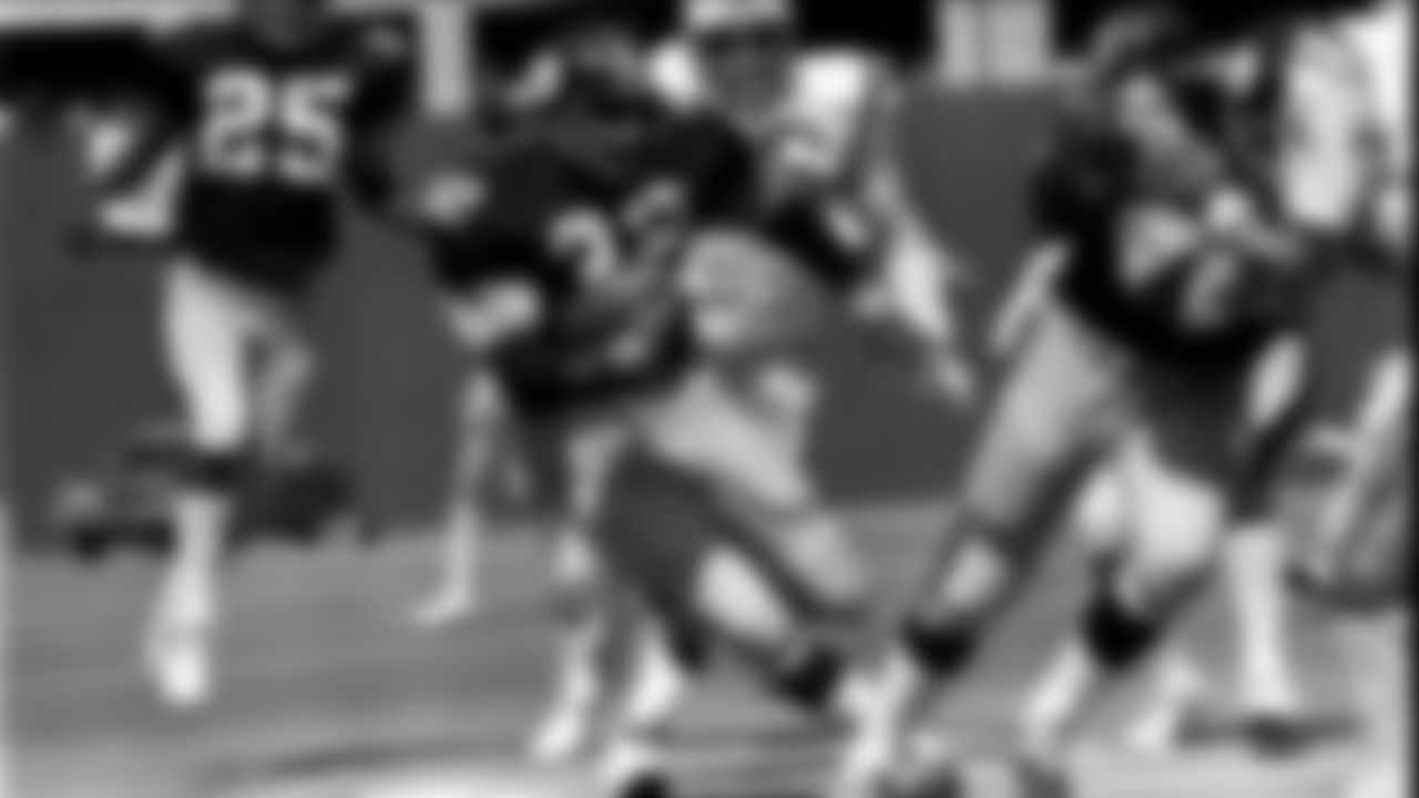 Week 1 - Baltimore Colts at Pittsburgh Steelers