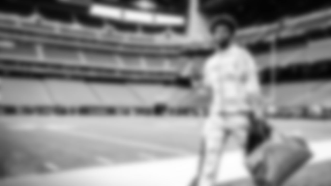 The Tennessee Titans and the Houston Texans play at NRG Stadium on October 30, 2022 in Houston, TX Photo By Cameron Faulkner/Tennessee Titans