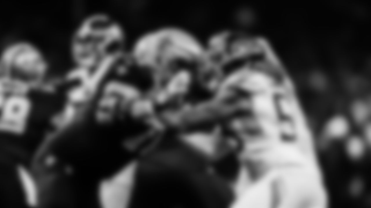 The game between the Tennessee Titans and the New Orleans Saints at Caesars Superdome on September 10, 2023 in New Orleans, LA. Photo By Jessie Rogers Tennessee Titans