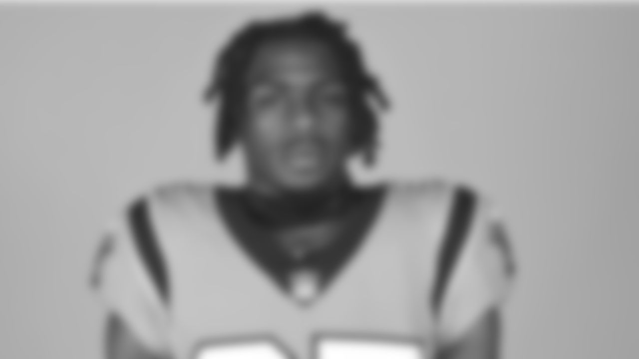 27 CB Kalon Barnes