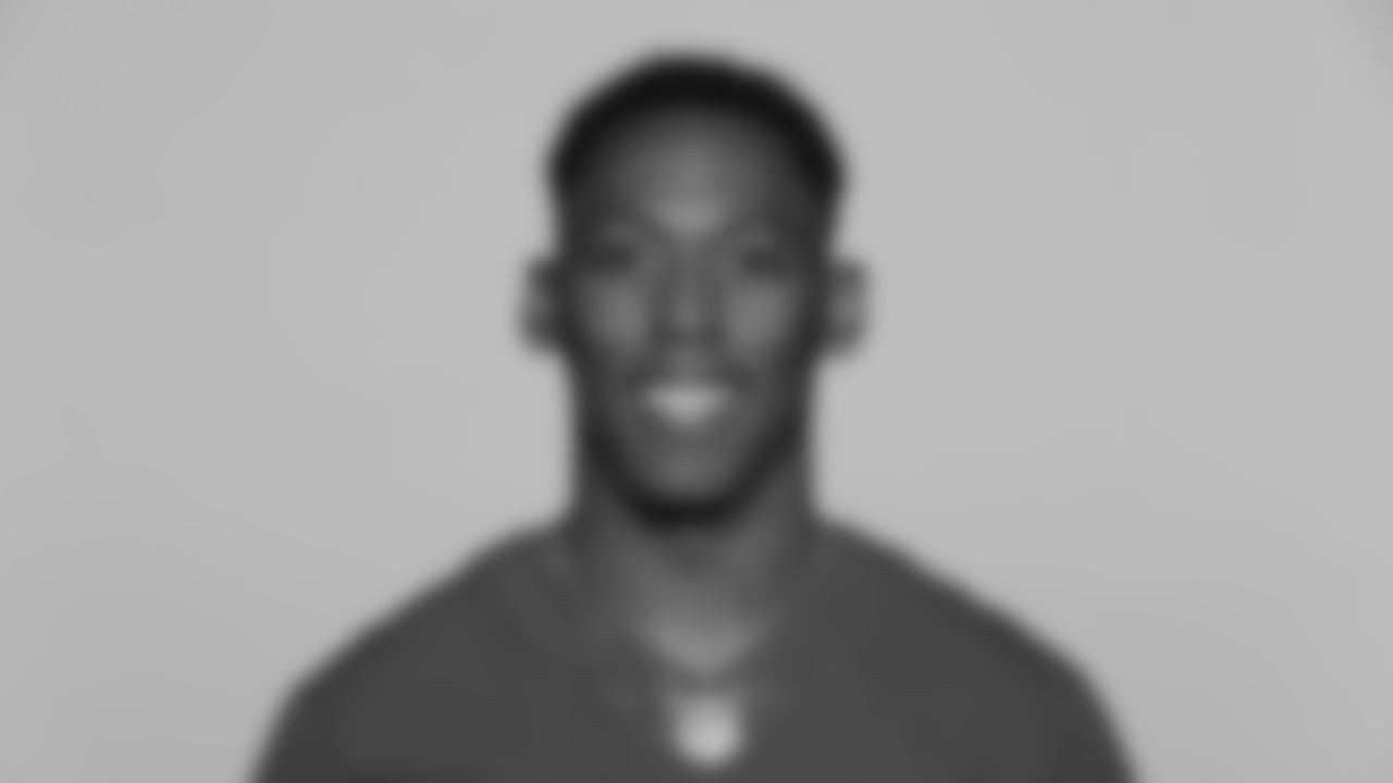 31 RB Wayne Gallman