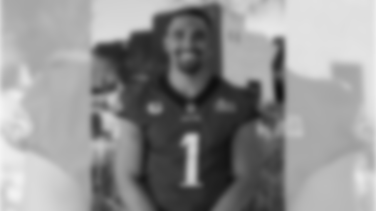 QB Jalen Hurts