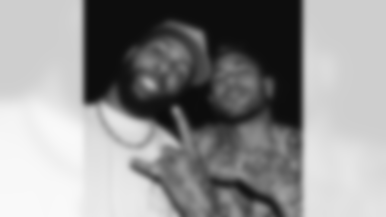 WR Odell Beckham Jr. and Neymar Jr.