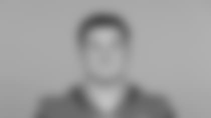 This is a 2025 photo of Branson Combs of the Jacksonville Jaguars NFL football team. This image reflects the Jacksonville Jaguars active roster as of Thursday, May 8, 2025 when this image was taken.