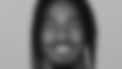 This is a 2024 photo of Kenny McIntosh of the Seattle Seahawks NFL football team. This image reflects the Seahawks active roster as of June 10, 2024 when this image was taken. (AP Photo)