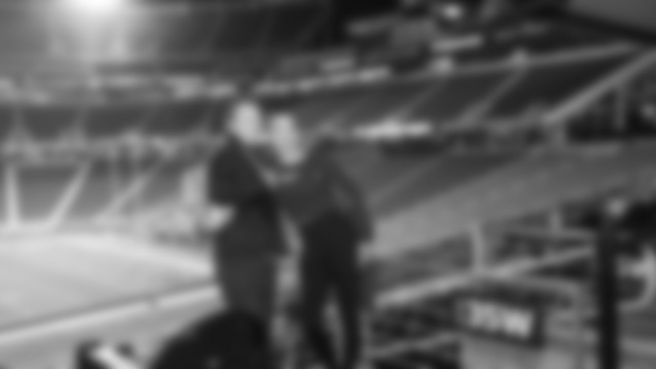 WON Wellness Night at Levi's® Stadium