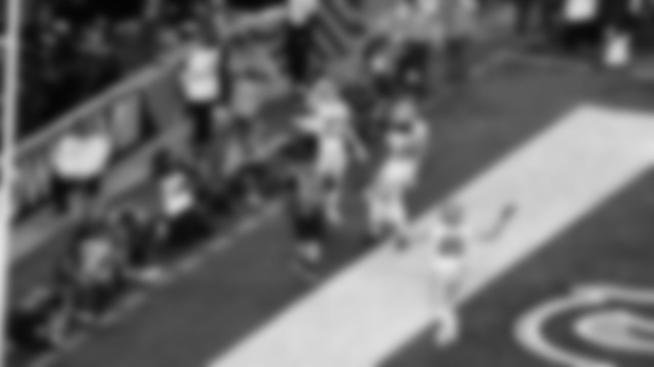 RB Christian McCaffrey
