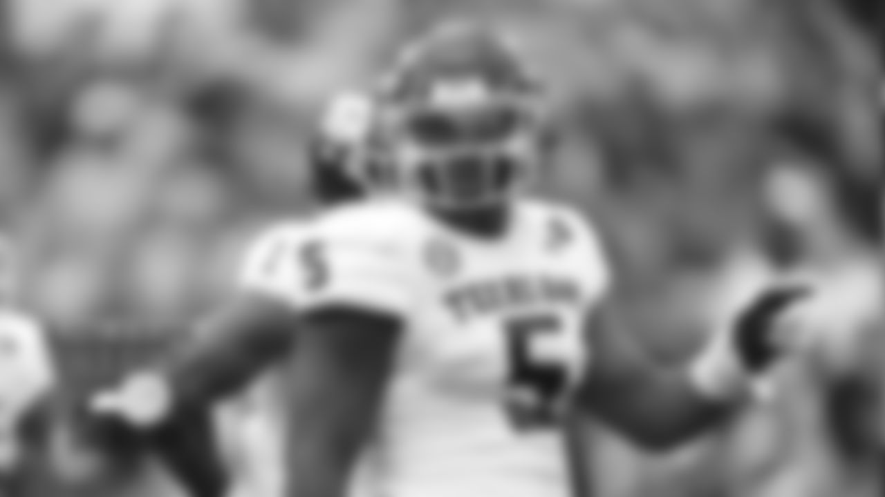 Texas A&M DL Shemar Turner