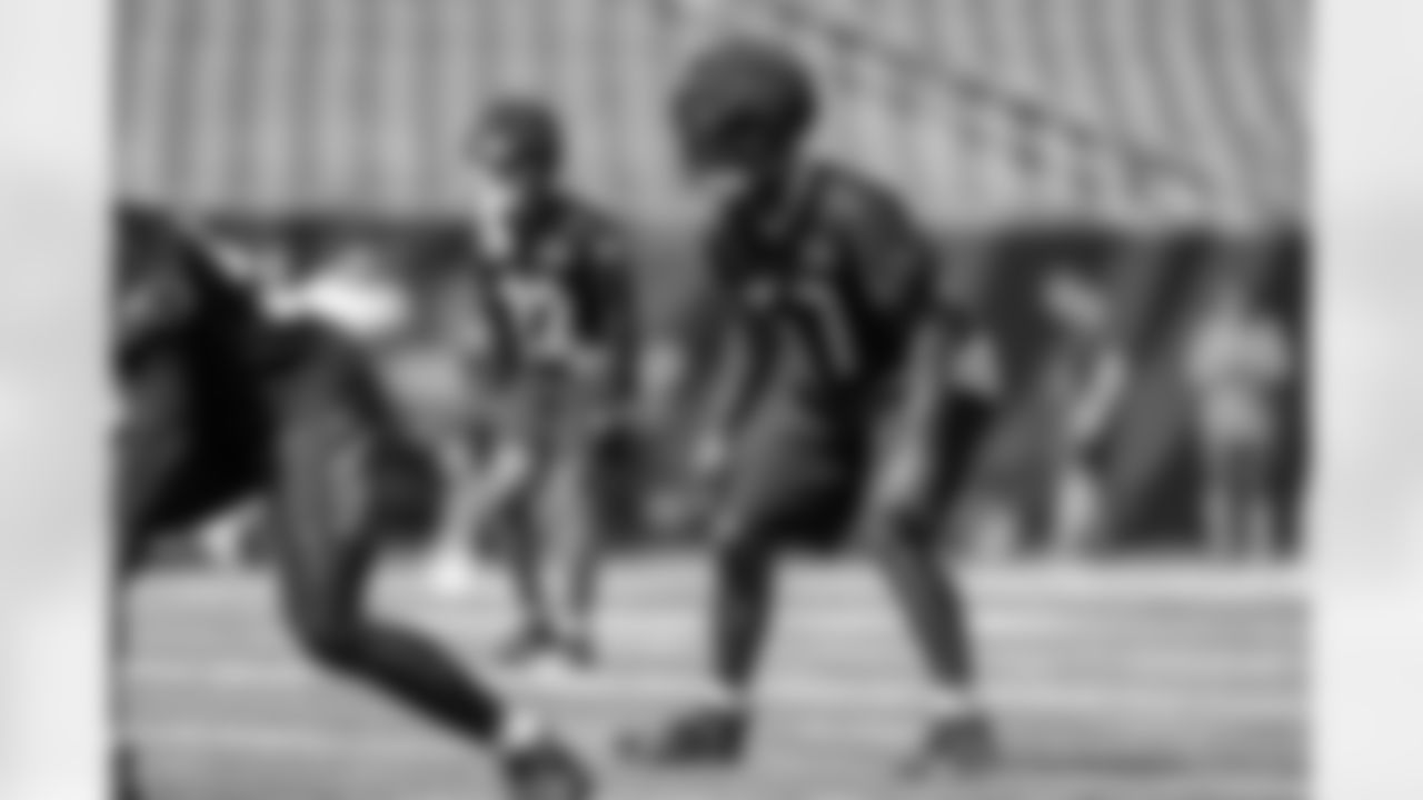 Linebacker Germaine Pratt during practice at Paycor Stadium on Sunday, August 25, 2024.