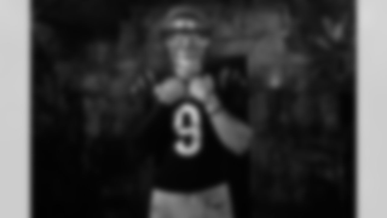 QB Joe Burrow