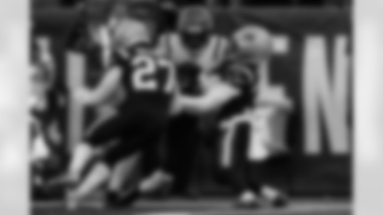 Week 12: vs. New England Patriots