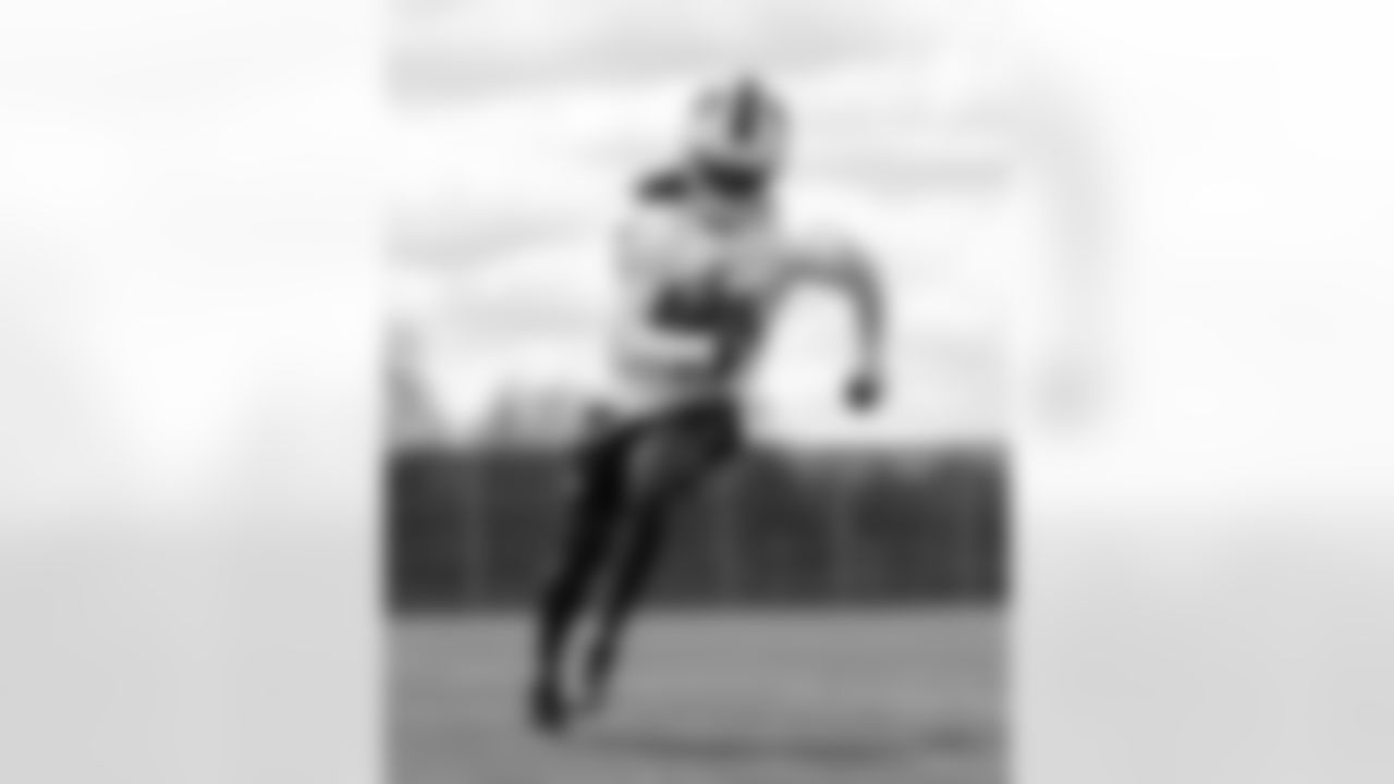 Maxwell Hairston. Buffalo Bills Rookie Minicamp, May 09, 2025 at the Buffalo Bills Training Center.