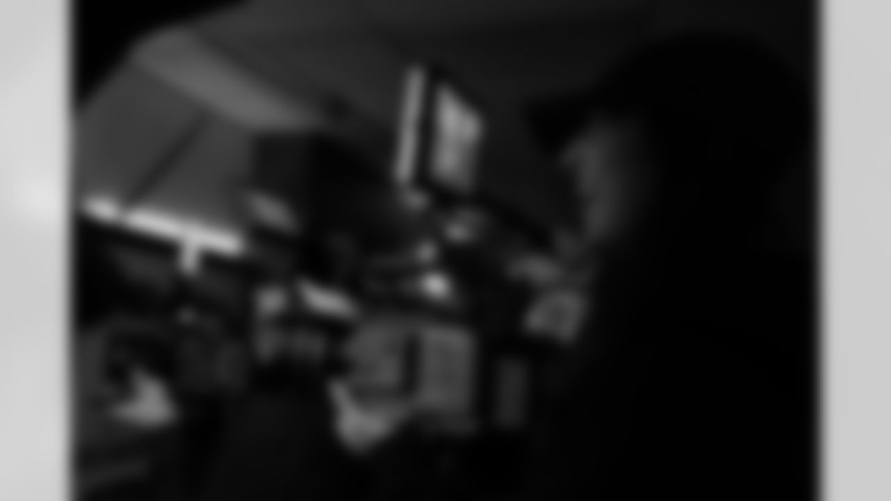 Coming Soon trailer, January 10, 2025 at Highmark Stadium.