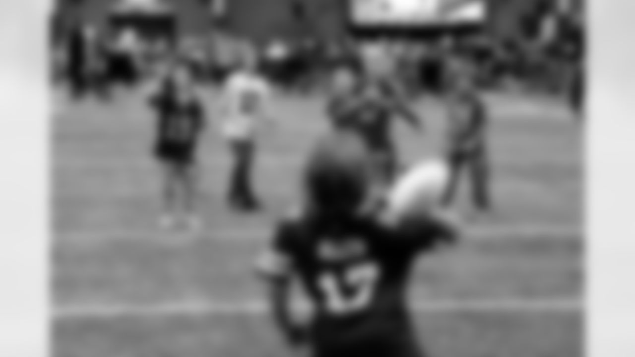 Buffalo Bills Mini Mafia Watch Party, November 10, 2024 at the Buffalo Bills Training Center.