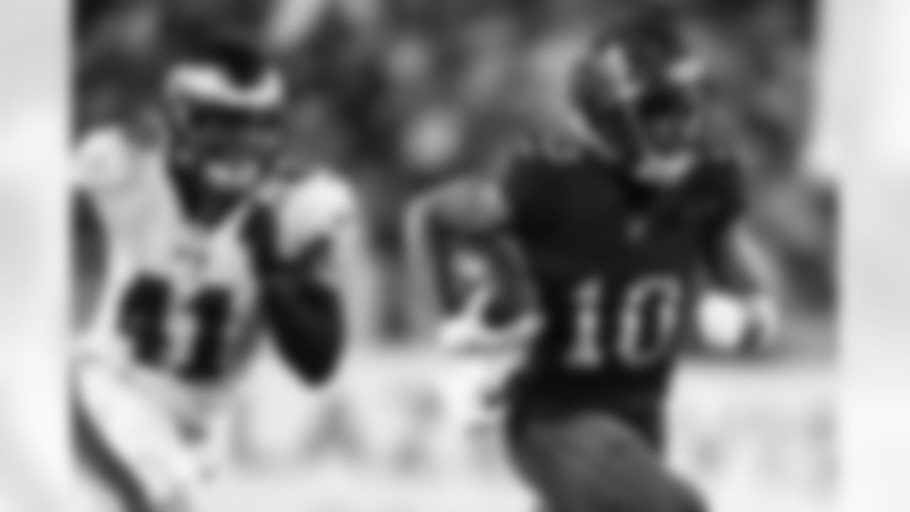 Eagles vs. Bucs