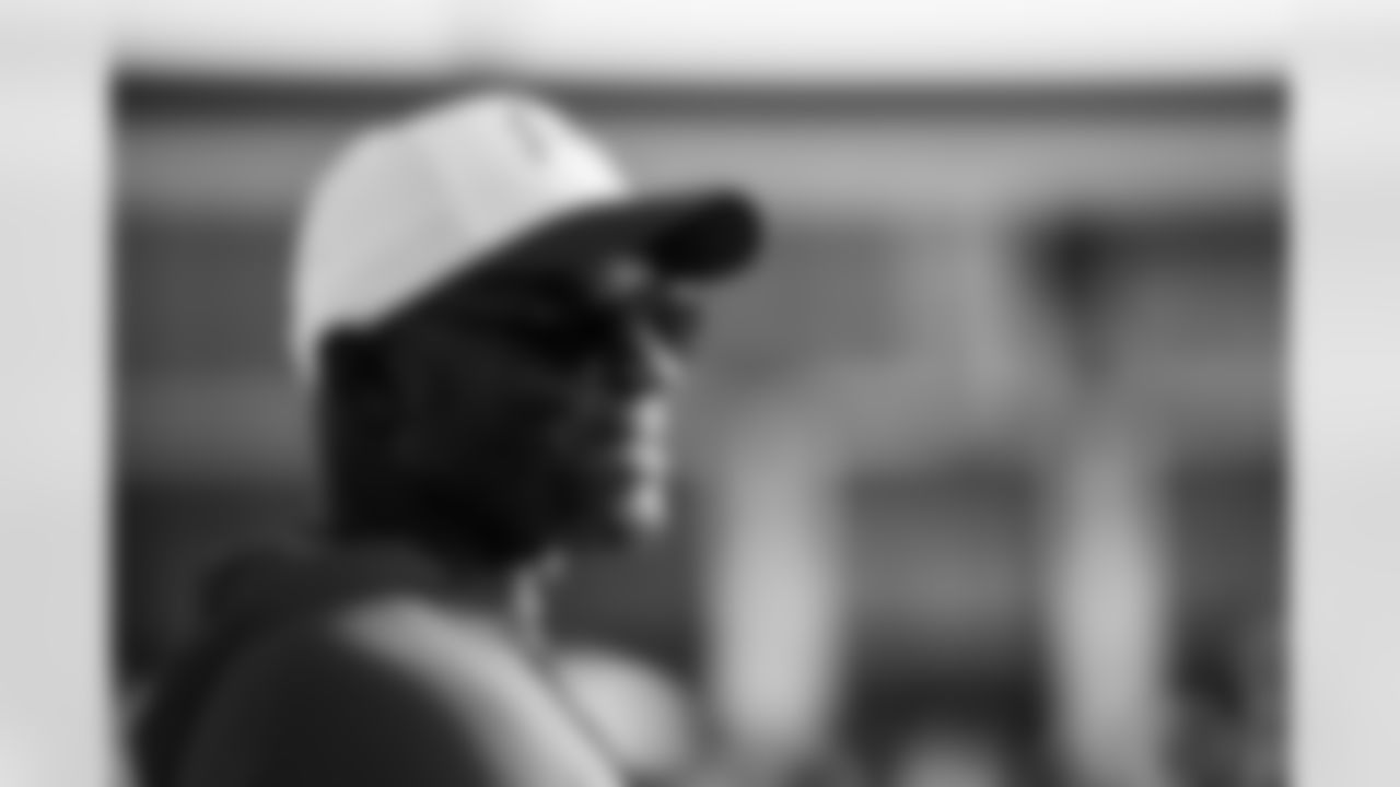 TAMPA, FL - July 24, 2024 - Head Coach Todd Bowles of the Tampa Bay Buccaneers during 2024 Training Camp at AdventHealth Training Center. Photo By Kyle Zedaker/Tampa Bay Buccaneers