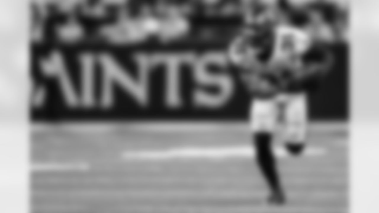Bucs vs. Saints