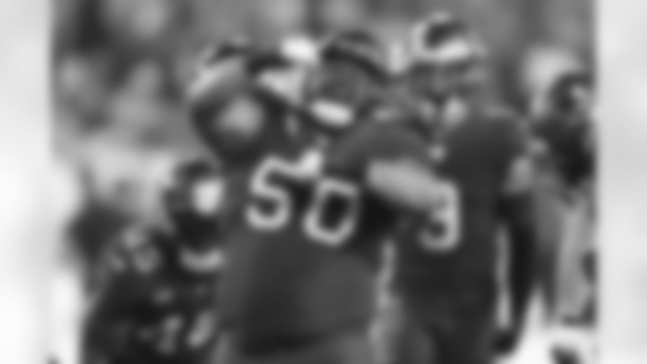 Eagles vs. Bucs