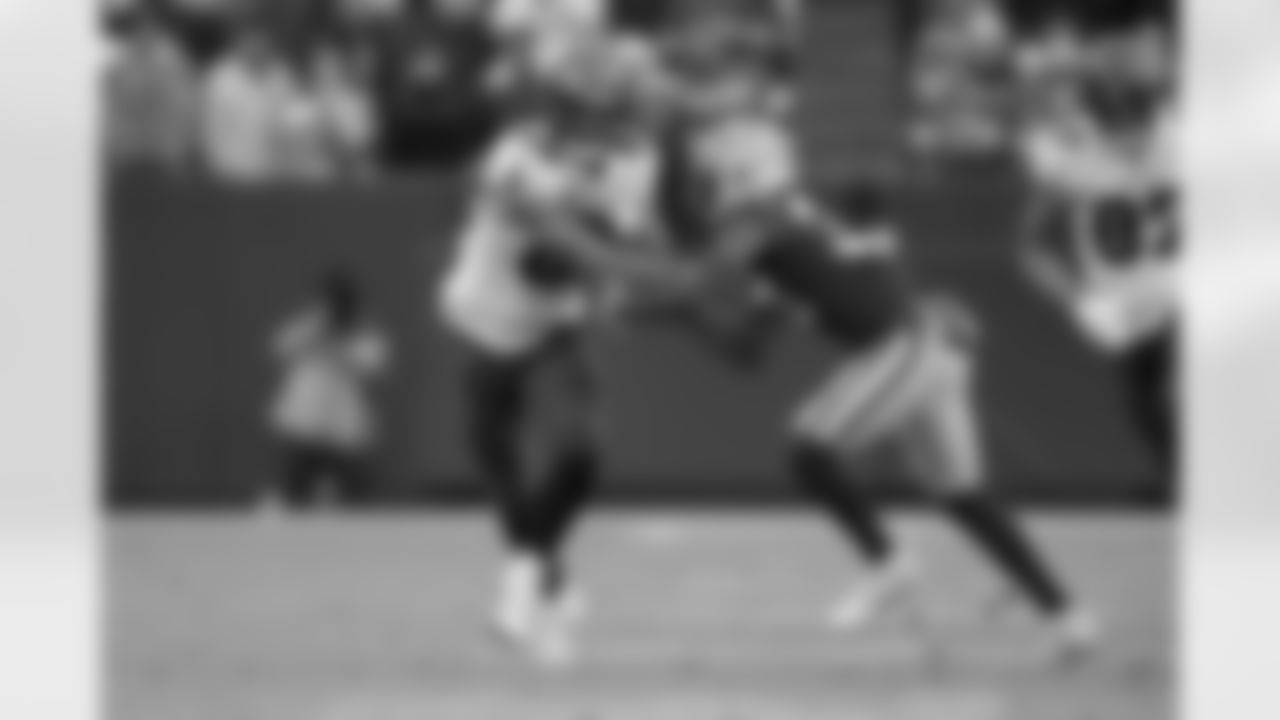 Bucs vs. Packers