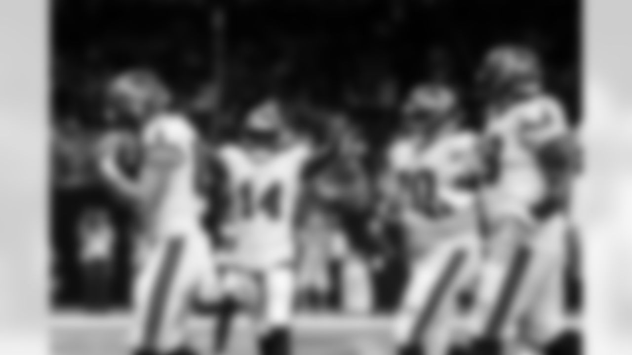 Bucs vs. Saints