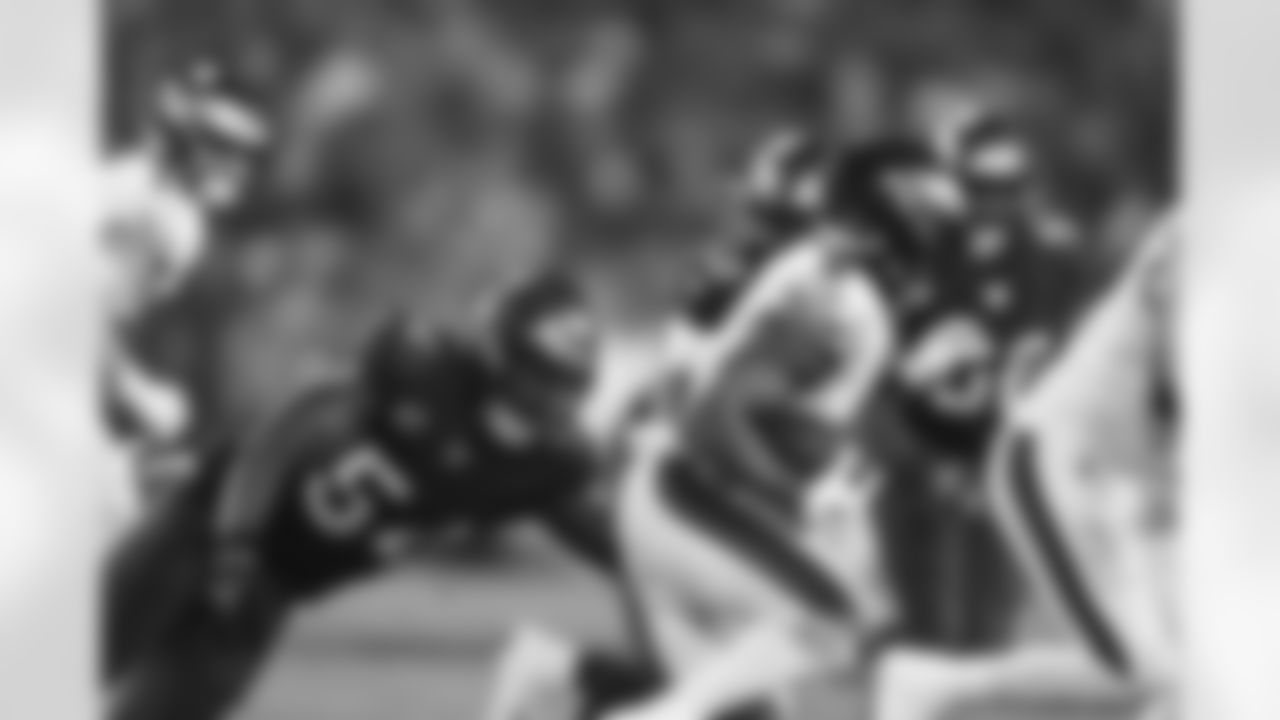 Eagles vs. Bucs