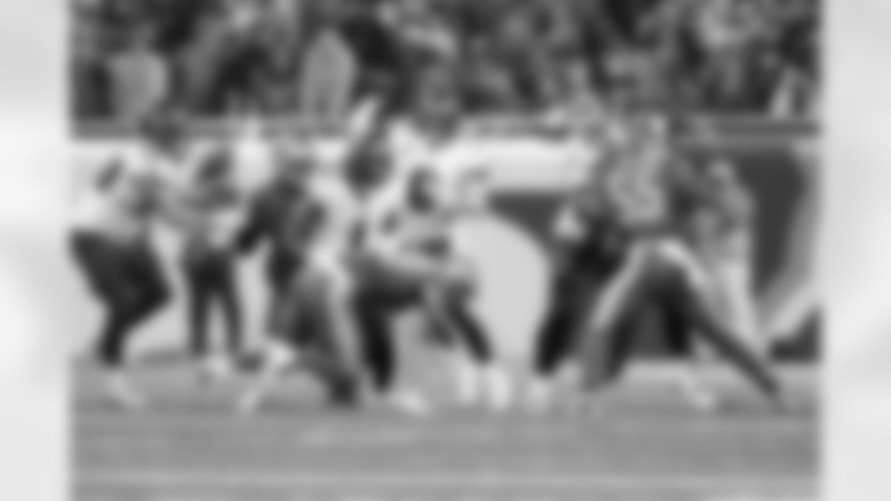 Bucs vs. Lions
