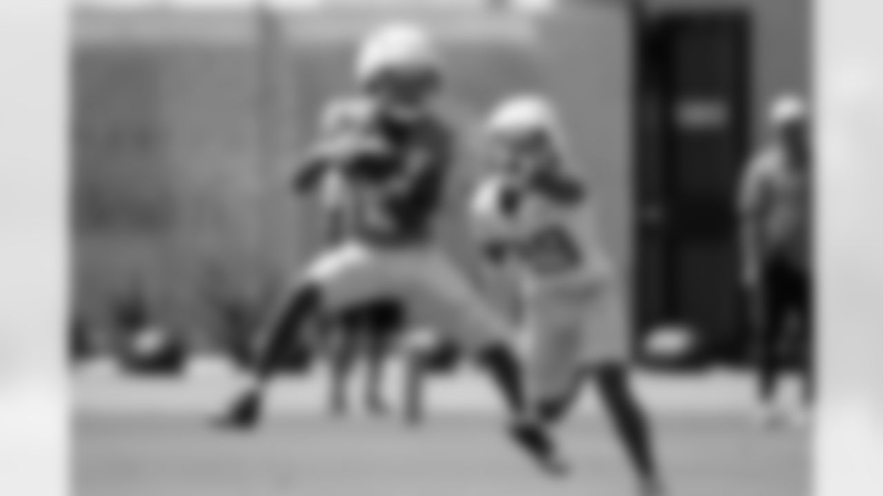 The Los Angeles Chargers practice on Thursday, September 5, 2024 at The Bolt in El Segundo, CA.