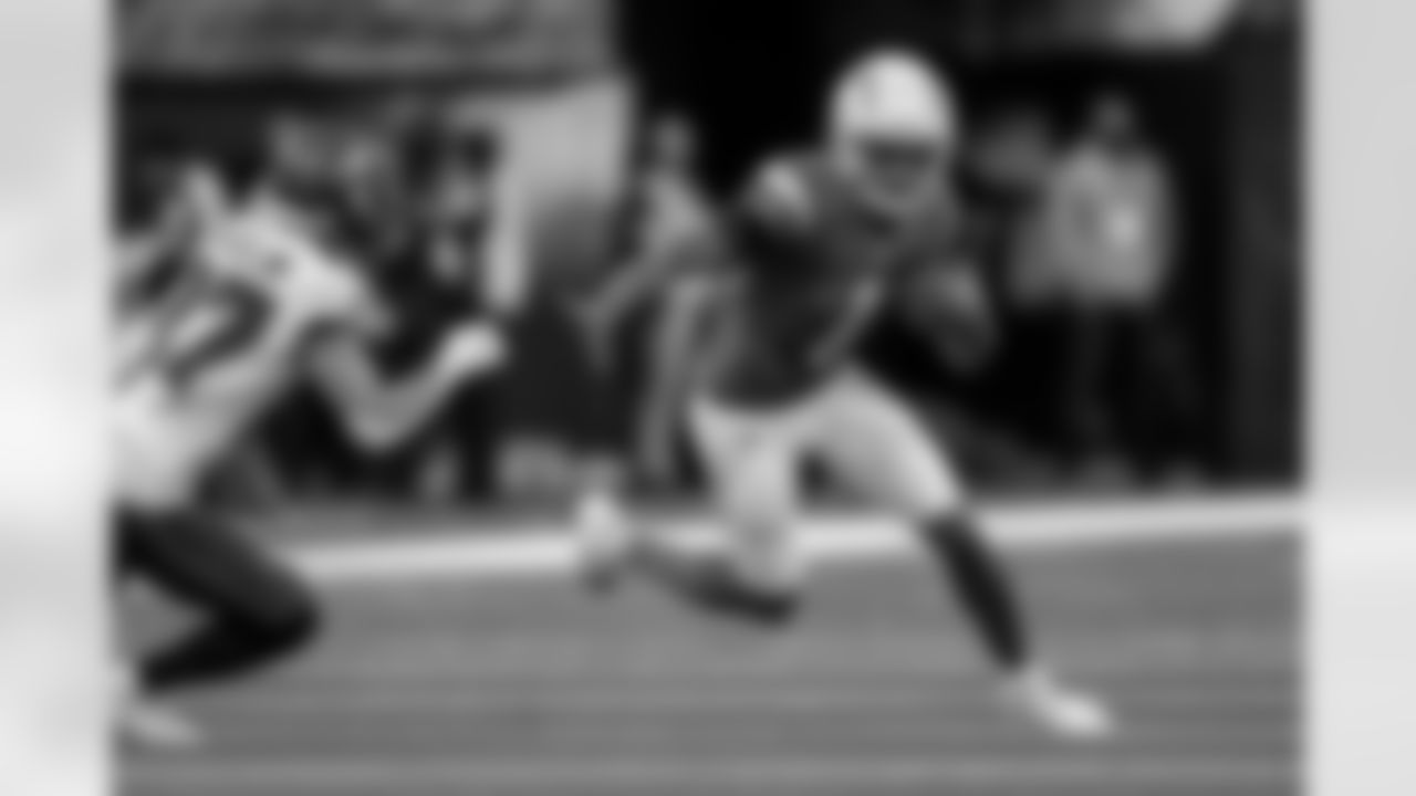 Take a look back at the best photos of the offense's 2024 campaign