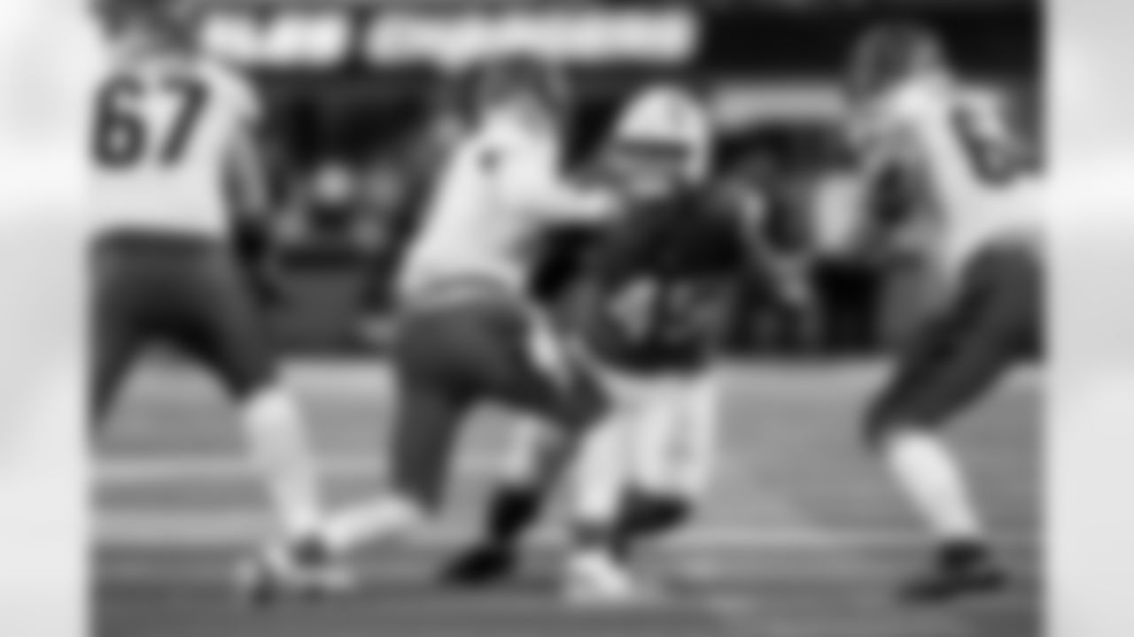 Check out the best shots from the Chargers Week 11 matchup against the Bengals!