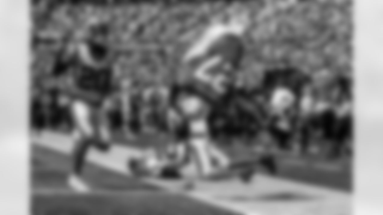 Take a look back at the best photos of the offense's 2024 campaign