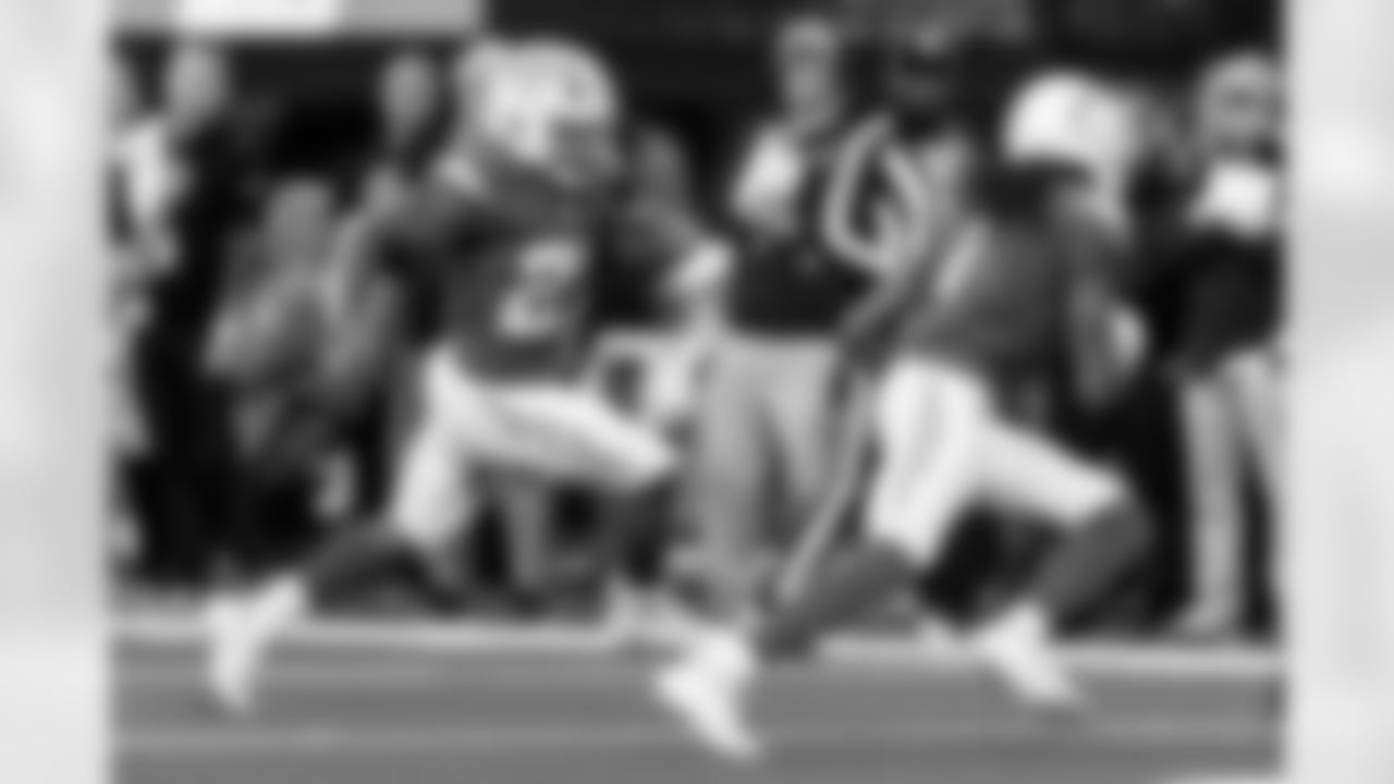 Take a look back at the best photos of the offense's 2024 campaign