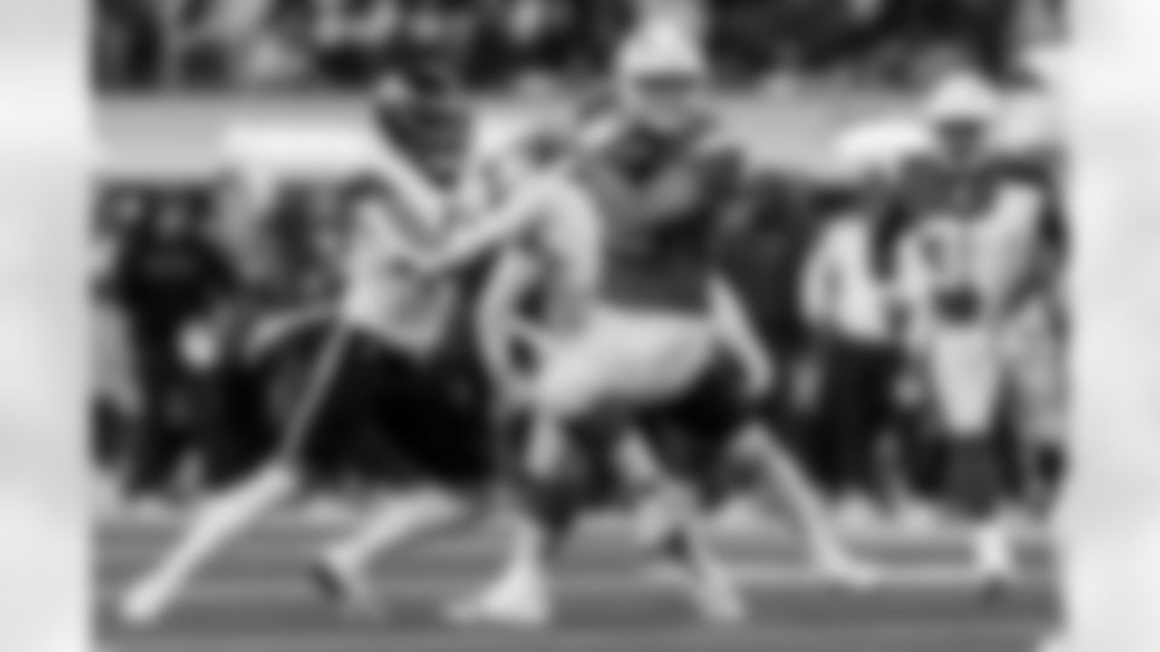 Take a look back at the best photos of the offense's 2024 campaign