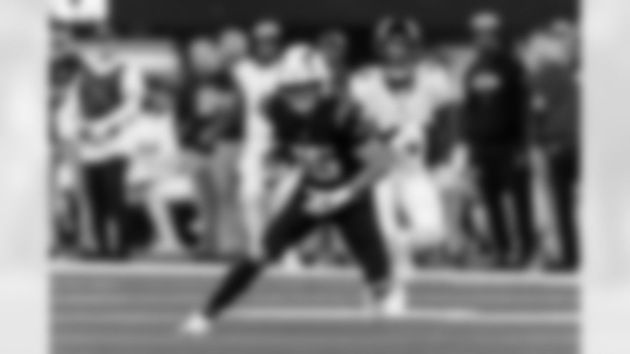 Take a look back at the best photos of the offense's 2024 campaign