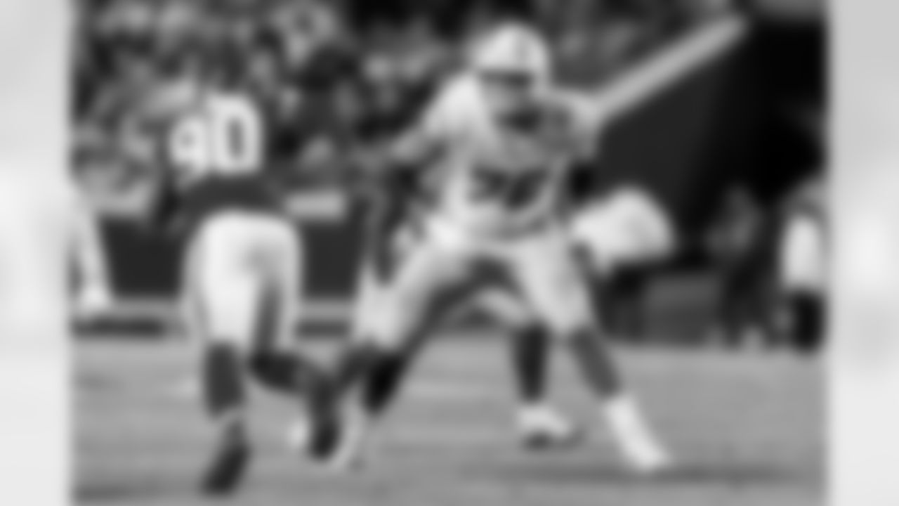 Take a look back at the best photos of the offense's 2024 campaign