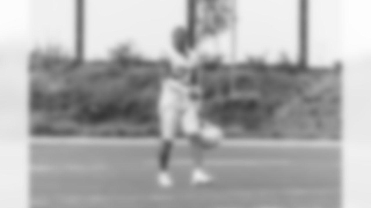 The Los Angeles Chargers practice on Wednesday, December 11, 2024 at The Bolt in El Segundo, CA.