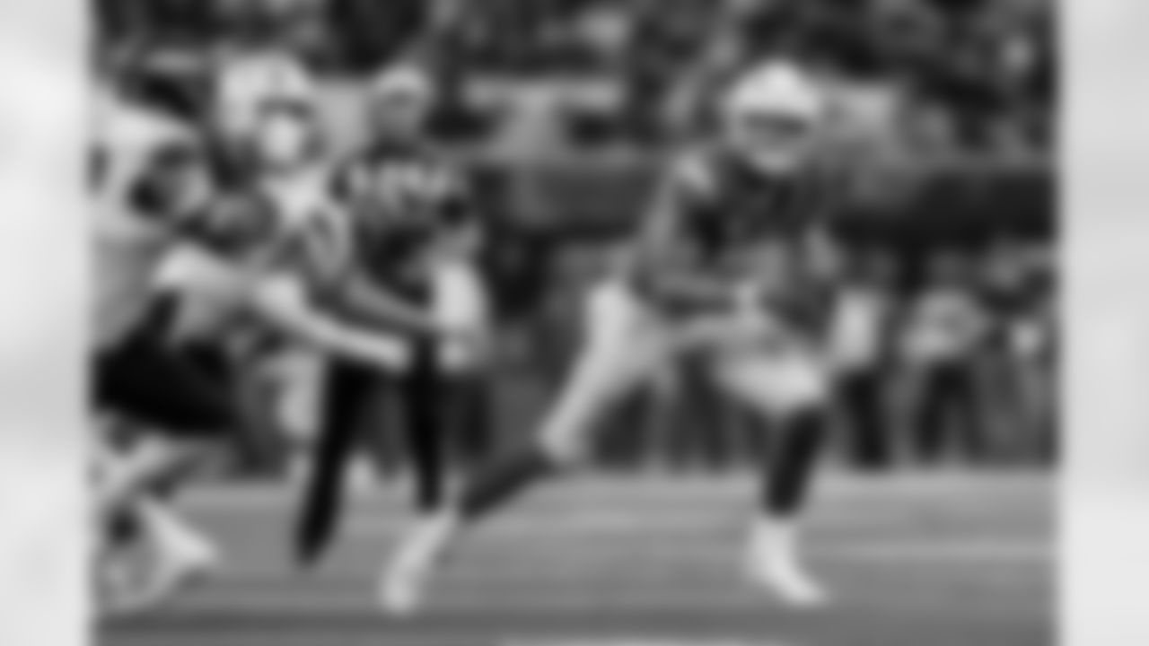 Take a look back at the best photos of the offense's 2024 campaign