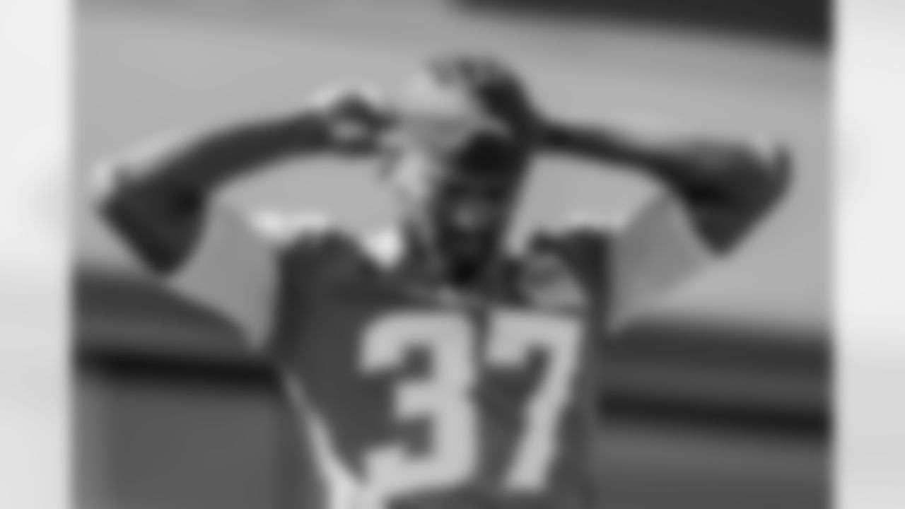 The Los Angeles Chargers practice on Saturday, October 19, 2024 at The Bolt in El Segundo, CA.